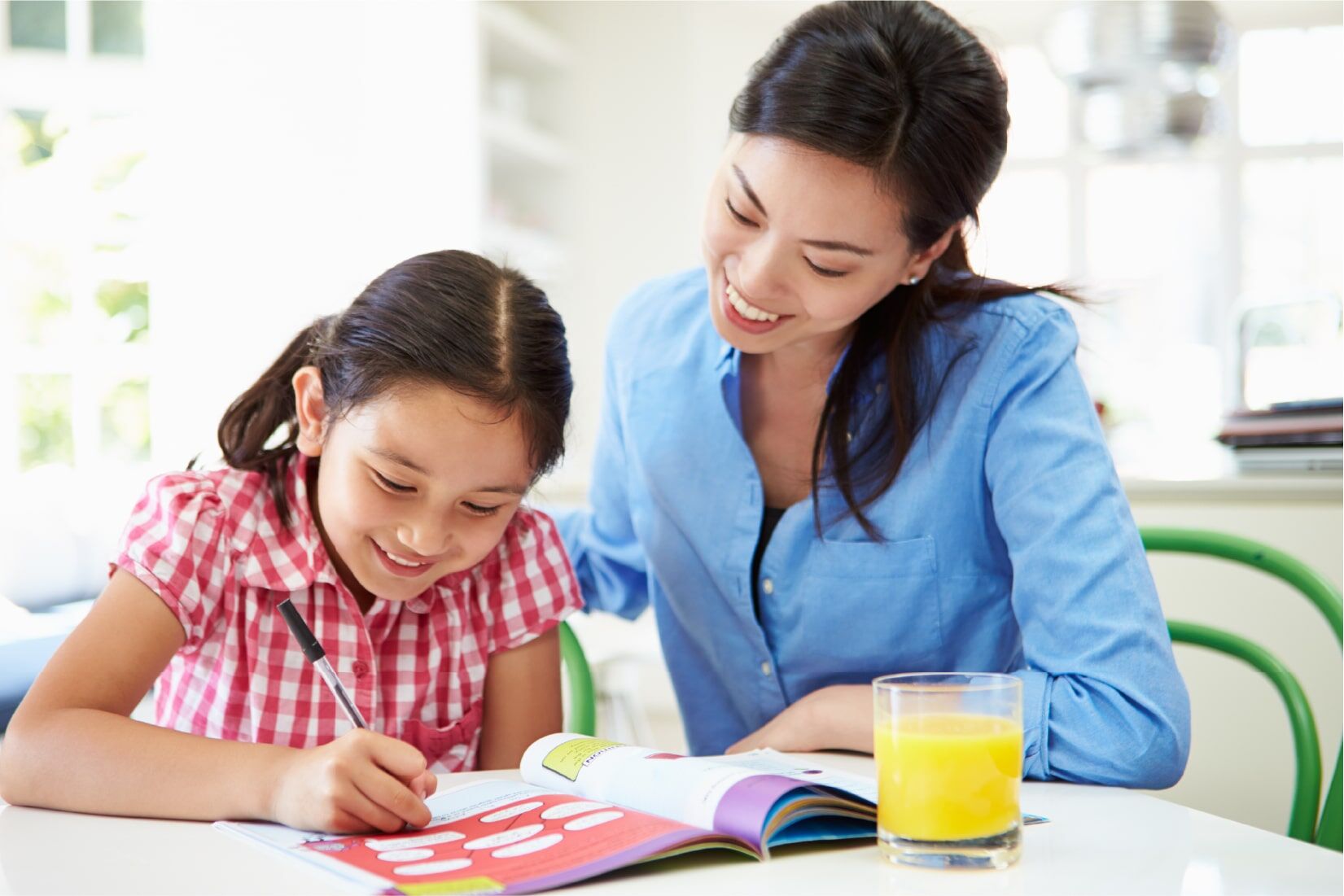 Image 45: practice free test papers with your tutor