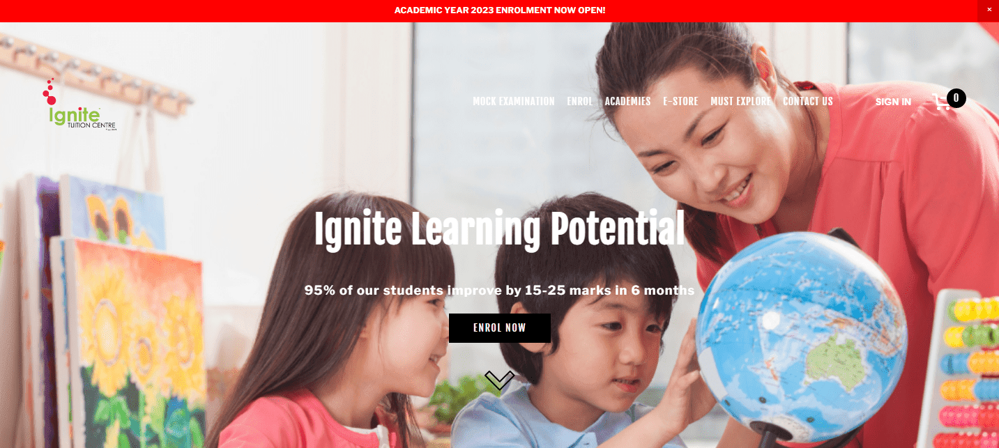 Tuition Centres in Singapore - 50 Top Tuition Centre Choices & Reviews