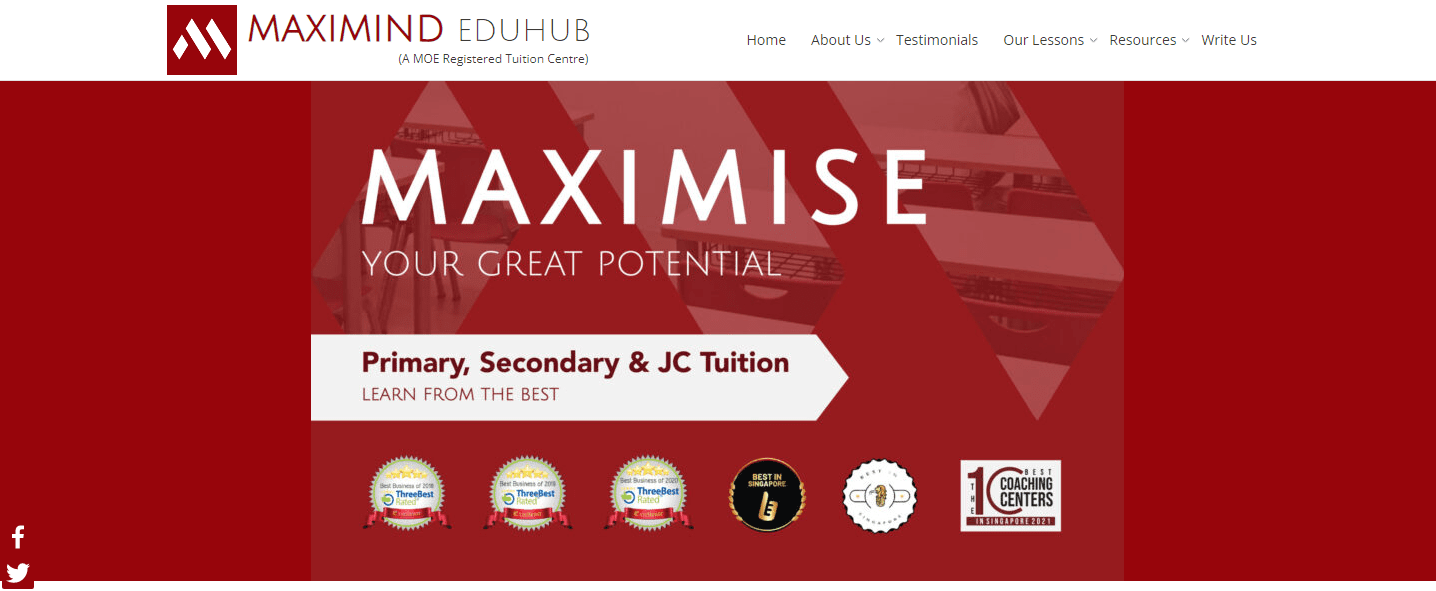 Tuition Centres in Singapore - 50 Top Tuition Centre Choices & Reviews